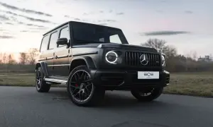 Mercedes-AMG G63 cena - zaskakujące różnice w ofertach i specyfikacjach