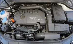 Audi A3 8P - jaki silnik benzynowy wybrać? Opinia eksperta i ranking