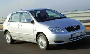 Toyota Corolla 1.4 benzyna - Opinie użytkowników o tym modelu