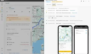 Jak ustawić Google Maps na ciężarówki i uniknąć problemów z trasą