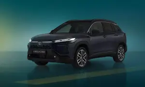 Toyota Corolla Cross już w salonach: sprawdź dostępność modelu