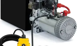 Jak dobrać pompę hydrauliczną do silnika 4 kw - parametry i kryteria wyboru