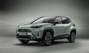 Toyota Yaris: Poznaj moc silnika każdej generacji - zestawienie mocy KM