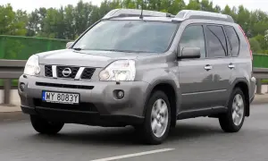 Ocena Nissan X-Trail 2.5 Benzyna - Jakie są opinie użytkowników?