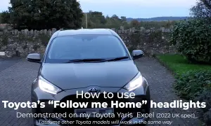 Jak włączyć Follow Me Home w Toyocie - Kompletna instrukcja obsługi funkcji