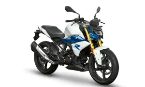 BMW G 310 R – najlepszy motocykl dla początkujących i miejskich wyzwań