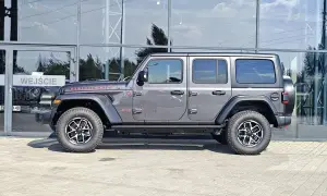Ile kosztuje Jeep Wrangler? Sprawdź ceny i konfiguracje w Polsce