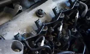 Jak wyjąć wtryski Toyota D4D: Skuteczna metoda demontażu