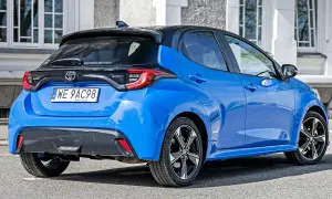 Ile kosztuje nowa Toyota Yaris? Cennik i wersje wyposażenia