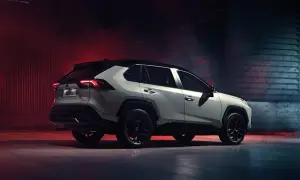 Toyota RAV4 Hybrid - poznaj wszystkie miejsca produkcji tego popularnego SUV-a