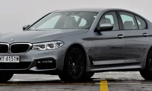 Bmw 5 dane techniczne – poznaj szczegóły nowej generacji G60