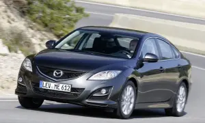 Mazda 6: Który silnik wybrać? Najlepsze jednostki napędowe