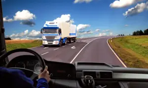 Ile zarabia kierowca ciężarówki? Prawda o zarobkach w transporcie ciężarowym