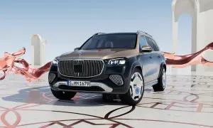 Mercedes-Maybach GLS 600 – wyjątkowy luksusowy SUV z niepowtarzalnym komfortem