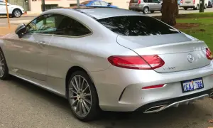 Mercedes C Klasa Coupe - co musisz wiedzieć o tym luksusowym modelu