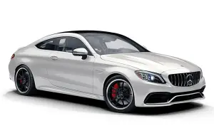 Mercedes C63 AMG Coupe – niesamowite osiągi, luksus i technologie w jednym