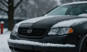 Osłony zimowe chłodnicy - Jakie wybrać, by chronić auto zimą?
