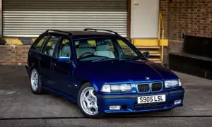 BMW E36 Touring – historia, silniki, wady i zalety, które warto znać