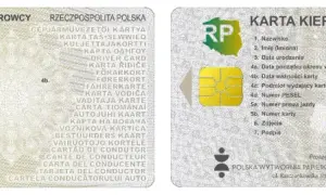 Co oznacza G2 na karcie kierowcy? Wyjaśnienie i konsekwencje dla kierowców