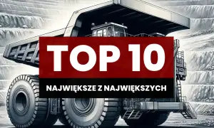 Co przewożą największe ciężarówki świata? Zaskakujące ładunki i zastosowania