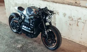 Jak przekształcić BMW K100 w cafe racera: praktyczne modyfikacje i inspiracje
