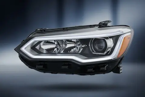 Jak łatwo wymontować reflektor Toyota Corolla E12? Poradnik