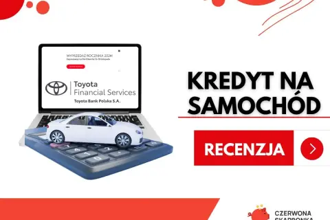 Toyota Bank - Specjalistyczny Bank Samochodowy w Polsce