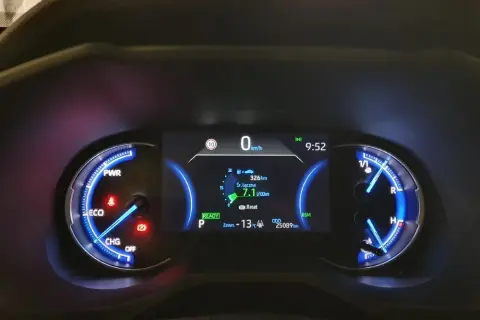 Rzeczywiste spalanie Toyoty RAV4: wyniki testów i porównanie
