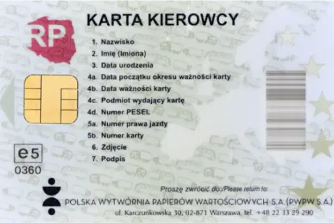 Jak przedłużyć kartę kierowcy bez problemów – krok po kroku i wymagane dokumenty