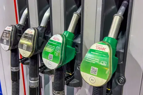Ile kosztuje paliwo diesel w Polsce? Ceny, które zaskoczą kierowców