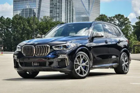 Bmw x5 wiki - pełna historia, specyfikacje i cechy modelu
