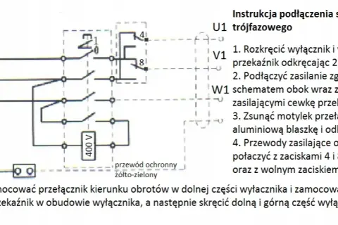 Zmniejszanie obrotów silnika 3-fazowego: 5 skutecznych metod