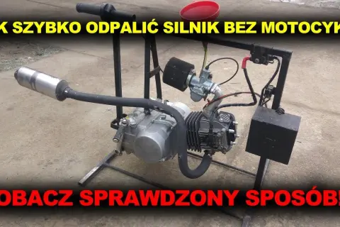 Jak odpalić motor bez kluczyka: proste metody i ryzyko związane z tym