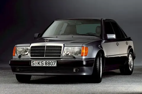 Mercedes W124 jaki silnik wybrać? Porównanie, problemy i najlepsze opcje