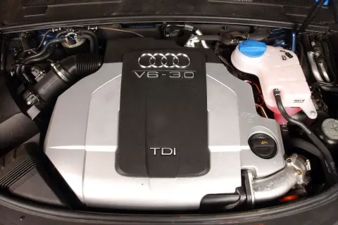 Audi A6 C6: Jakie silniki oferuje? Przegląd i porównanie opcji