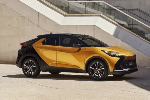 Modele Toyoty: Pełna lista samochodów na 2024 rok