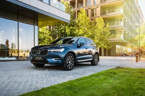 Jaki silnik do Volvo XC60 - Diesel czy benzynowy? Opinie i porady