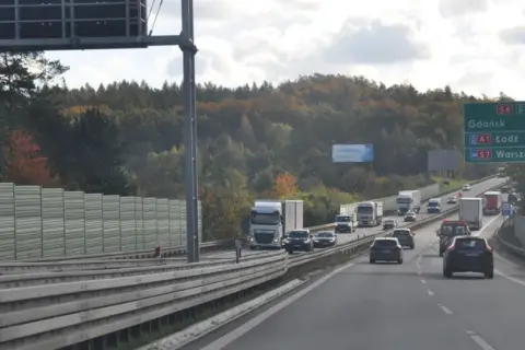 Najlepsza trasa do Gdańska: uniknij korków i zaoszczędź czas