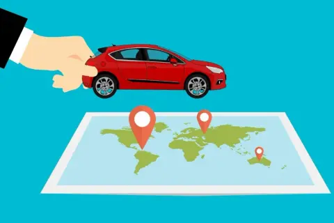 Gdzie zamontować antenę GPS w samochodzie, aby uniknąć problemów z sygnałem