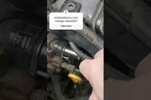 Wszystkie objawy uszkodzonego zaworu SCV w Toyocie - Kompletny poradnik