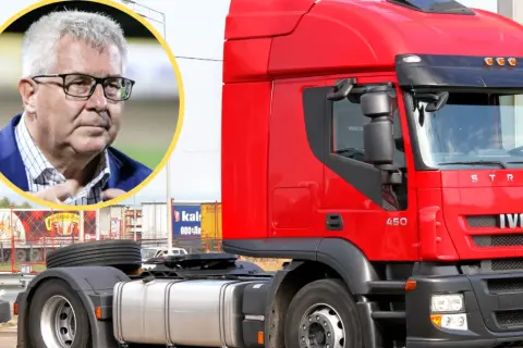 Która firma ma najwięcej ciężarówek w Polsce? Oto zaskakujące dane!