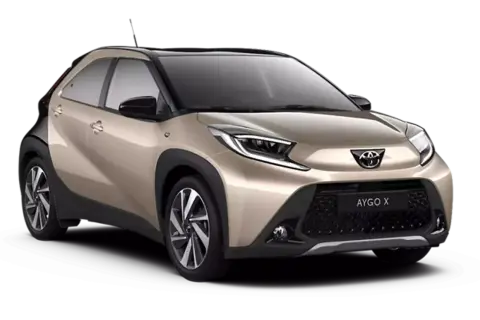 Toyota Aygo na rezerwie - sprawdzona odległość i zasięg na pustym baku