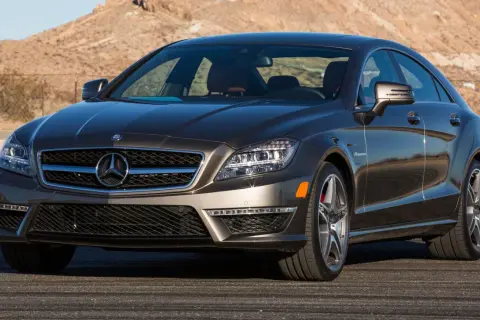 Mercedes CLS 63 AMG S – potężne osiągi i luksus w jednym aucie