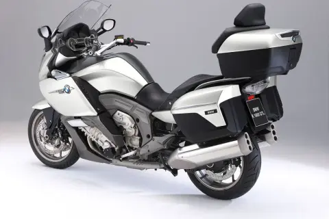 BMW K 1600 GTL - pełna specyfikacja, komfort jazdy i opinie użytkowników