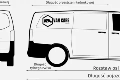 Wymiary Toyota Proace - Co warto wiedzieć o przestrzeni ładunkowej?