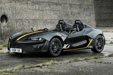 Zenos E10 - Sportowy samochód w atrakcyjnej cenie, co oferuje?