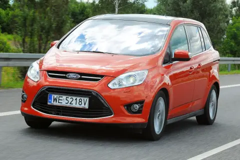 Ford c max jaki silnik diesla wybrać – porównanie, opinie i najlepsze opcje