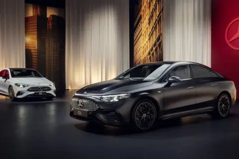 Mercedes CLA 250 4Matic - elegancja i moc w jednym samochodzie