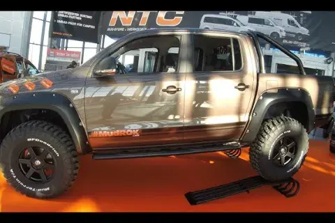 Tuning VW Amarok - Jakie rozwiązania przyniosą najlepsze efekty?