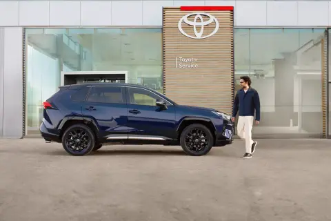 Okres gwarancji Toyota - wszystko co musisz wiedzieć o zabezpieczeniu auta